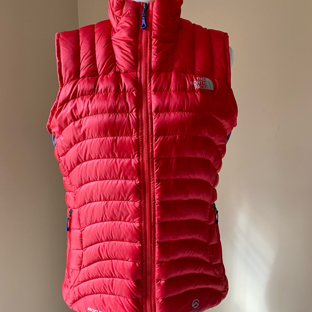 The North Face Summit series down vest
